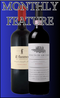*APRIL SELECTION* Italian Red Combo